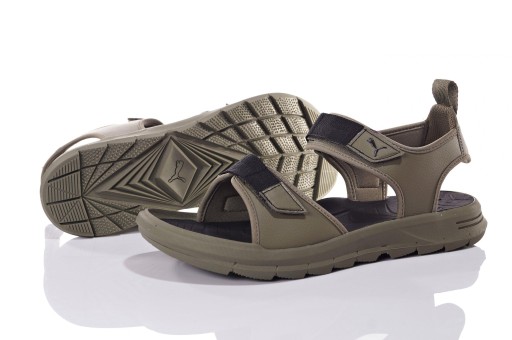 puma wild sandal