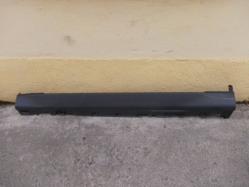 BMW X5 F15 sport threshold cap threshold