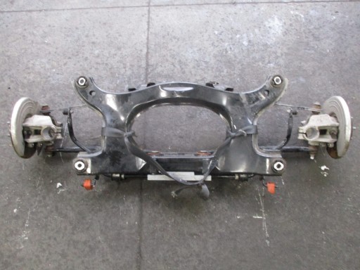 Підвісна діапазон rover evoque 2.0d 4x4 задній