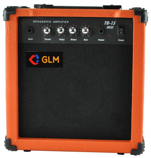 Basové kombo GLM TB-15