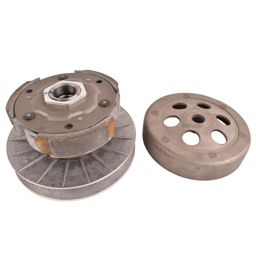 DS2SFAS+-0R2F-+W4 - Муфта LINHAI / BASHAN 300CCM 169M + дзвін