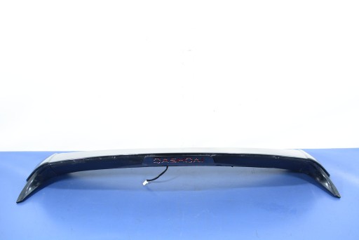 NISSAN QASHQAI II спойлер багажника Z11