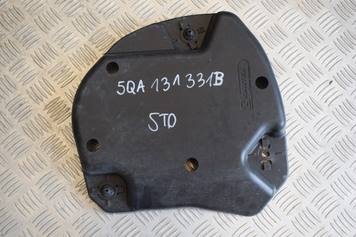 ABDECKUNG BLENDE ABDECKUNG UNTERFAHRSCHUTZ TOURAN 5T0 5T 5QA131331B