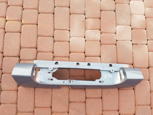 corner support lights Vivaro Trafic 93857722 #54