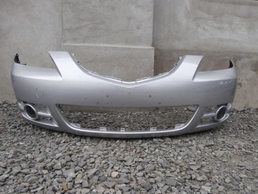 nárazník předek přední MAZDA 3 III SEDAN SPORT