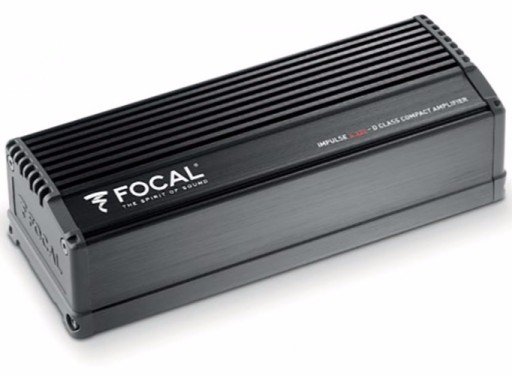 4-канальный усилитель IMPULSE 4.320