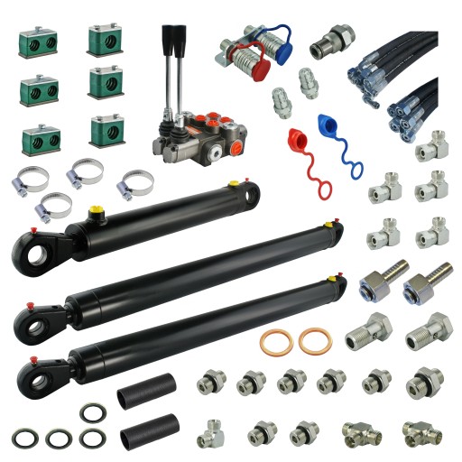 A1.28.30.002.2 - САНТЕХНІКА КПЛ. TUR T-25 RUSEK B002 HYDROLIDER