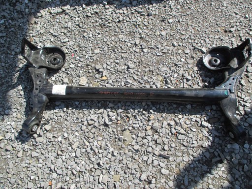 OSKA axis rear suspension beam PARTNER III