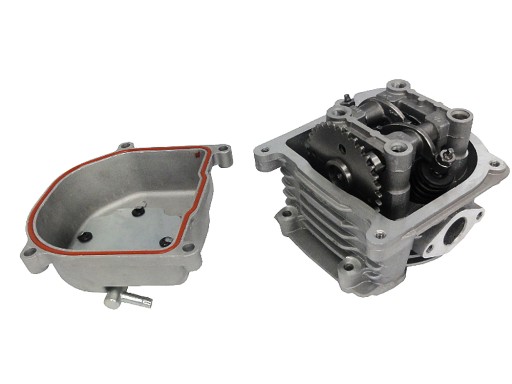 80cc7463383 - Головка клапанов распредвала 80CCM GY6 4T kpl