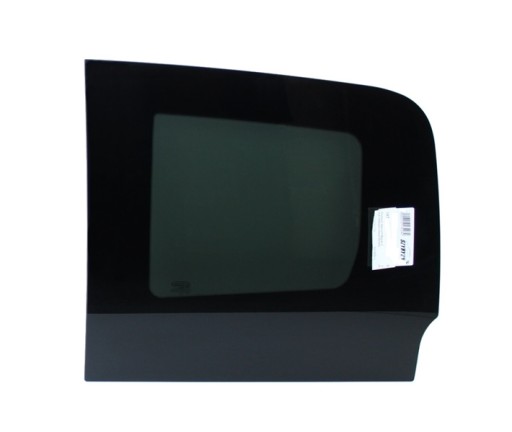 2000010174003 - БОКОВОЕ СТЕКЛО ЛЕВАЯ ВСТАВКА II КОРОБКА PEUGEOT BIPPER