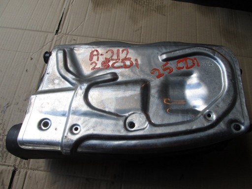 Gehäuse filter luft Mercedes E-klasa W212 2.5