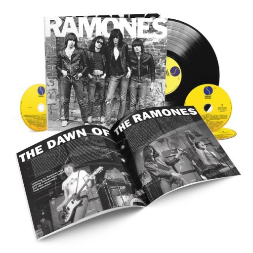 CD Ramones • Opinie - Allegro