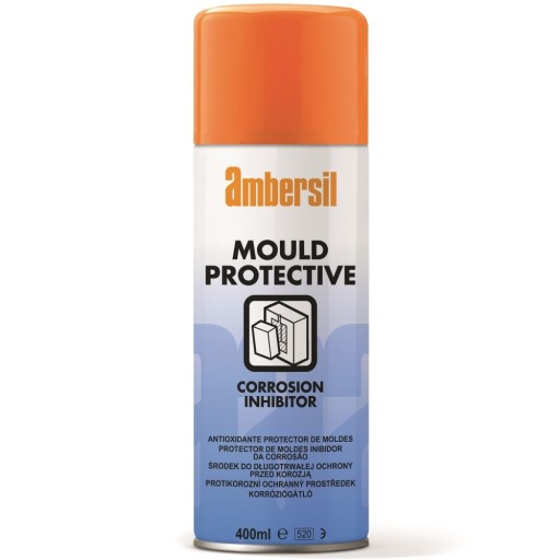 Ambersil MULD PROTECTIVE - ochrana vstrekovacích foriem.