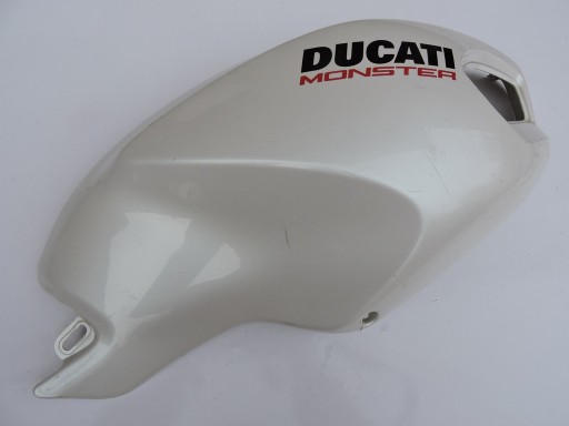 . НАКЛАДКА P ОБТІЧНИК СТОРОНА КАПОТ DUCATI MONSTER 796