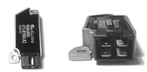 47X-81960-A2 - РЕГУЛЯТОР НАПРЯЖЕНИЯ YAMAHA TDR 250 89-92 XJ 89-91
