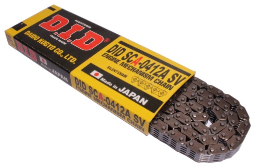 5566332211228887477458 - Ланцюг ГРМ Kawasaki ZX-12R Ланцюг ГРМ