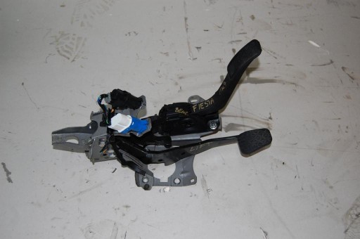 PEDALE BREMSE GAS FORD FIESTA MK7