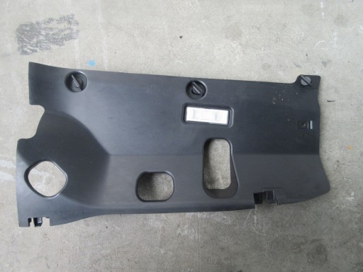 Couvre Console BMW X5 F15