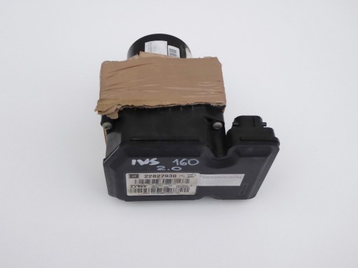 hauptbremszylinder bremspumpe ABS OPEL INSIGNIA 22827930 2.0CDTI