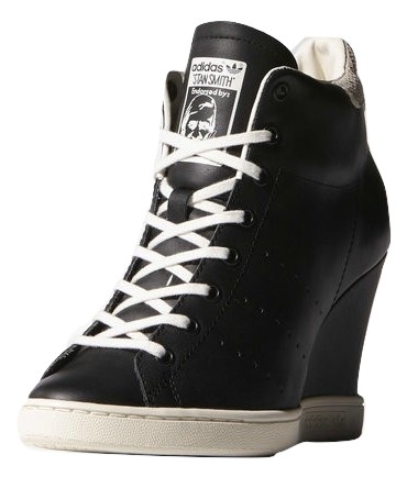 BUTY ADIDAS STAN SMITH UP 41 1/3 KOTURNA KOTURN 11754768137 - Allegro.pl