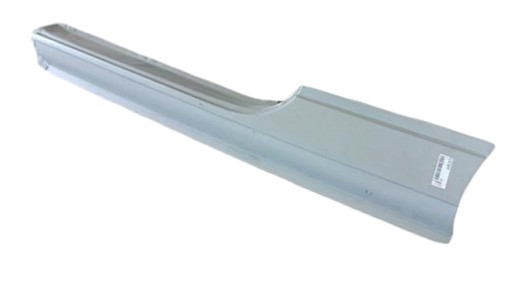 600342 - Порог пороги RENAULT TWINGO и TWINGO II 93-07R левый