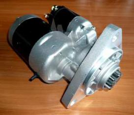 Швидкий стартер MTZ T25 LTZ PRONAR ZUBRON