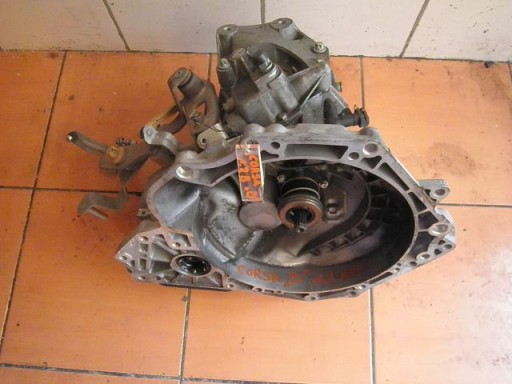 BOÎTE DE VITESSES OPEL CORSA D 1,2 ESSENCE