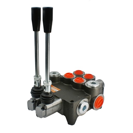 A1.10.10.021 - РАСПРЕДЕЛИТЕЛЬ HYDR. 2С 80Л А1А8 БАДЕСТНОСТЬ