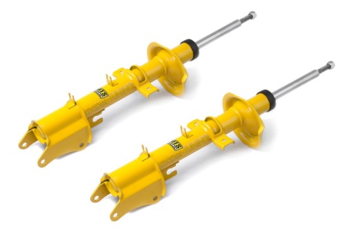 MTSAL001R - Спортивные амортизаторы Alfa Romeo 156 147 GT сзади