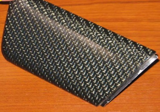 Декор CARBON двери lt 56mm AUDI 100 A6 S4 S6 C4