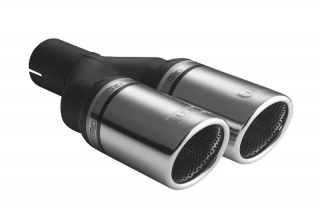 Наконечник глушника N2 - 90RS Ulter 90mm