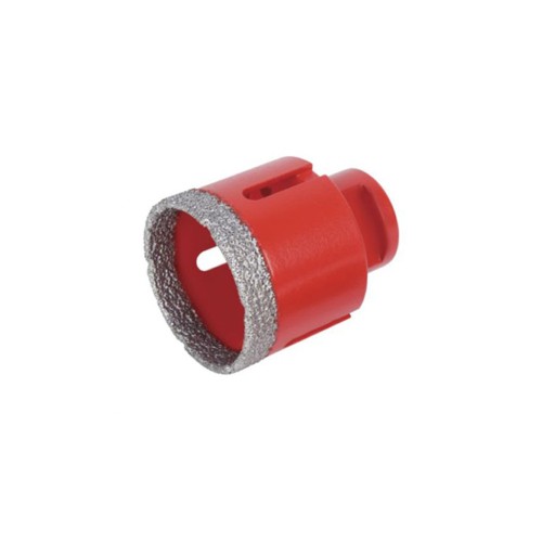 RUBI 05992 СУХА АЛМАЗНА КОРОНКА 75 мм