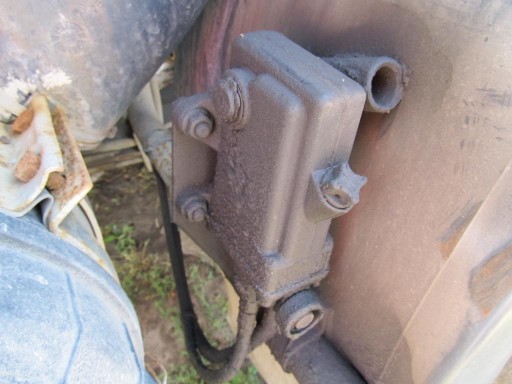 MAN F2000 подъемный насос кабины