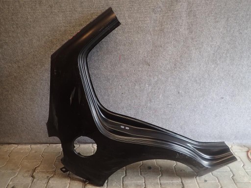 fender rear part rear right VW GOLF V+