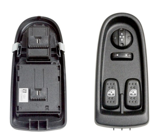 5801304491 - ПЕРЕКЛЮЧАТЕЛЬ СТЕКЛОПОДЪЕМНИКА IVECO DAILY 06