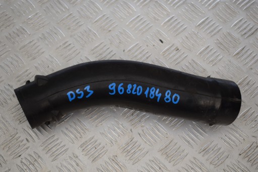 rohr Schlauch luft CITROEN DS3 9682018480