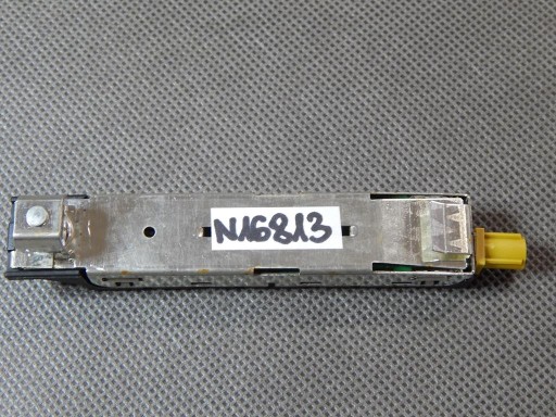 VW GOLF 7 SPORTSVAN antenna amplifier 510035577