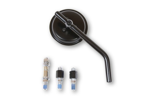 301-106 - Мотоцикл дзеркало метал Honda Suzuki Yamaha KTM