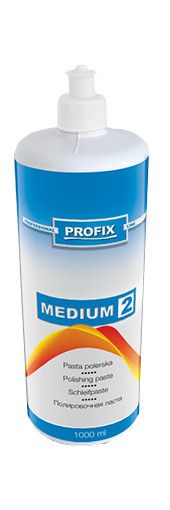 ПОЛІРУВАЛЬНА ПАСТА PROFIX MEDIUM 2 1L