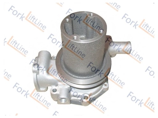 PWN10151 - Тип тележки KOMATSU водяного насоса C, двигатель NISSAN D11