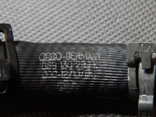 AUDI A7 4G fuel line 069130299K