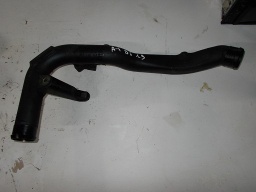 AUDI A4 B6 B7 1,9TDI Schlauch Rohr intercooler 8E0145762C