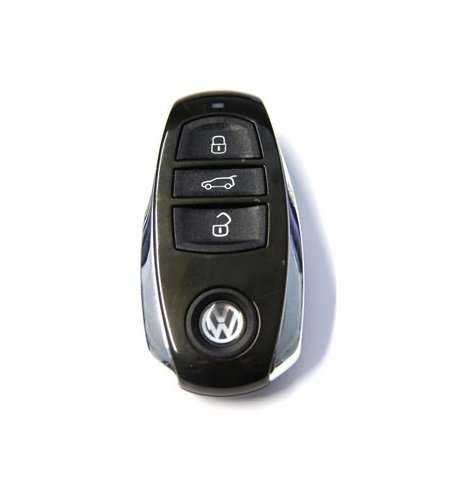 Ключ smart VW Touareg 433mhz 7p6959754al