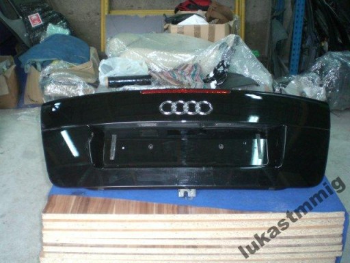 Heckklappe AUDI A4 CABRIO 2007 8H0827023B