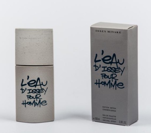 issey miyake l'eau d'issey pour homme edition beton