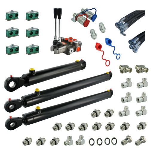 A1.28.00.003.4 - САНТЕХНИКА КПЛ. TUR URSUS C-330 B003 HYDROLIDER