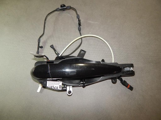 BMW X4 F26 ручка права передня kessy лак 475