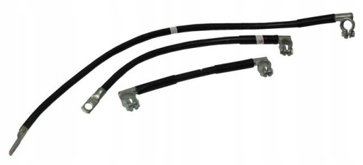 Джгут проводів акумулятора в комплекті T - 25 T25