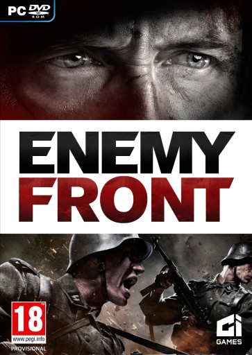 ENEMY FRONT - STEAM - PROMOCJA - AUTOMAT - 24/7