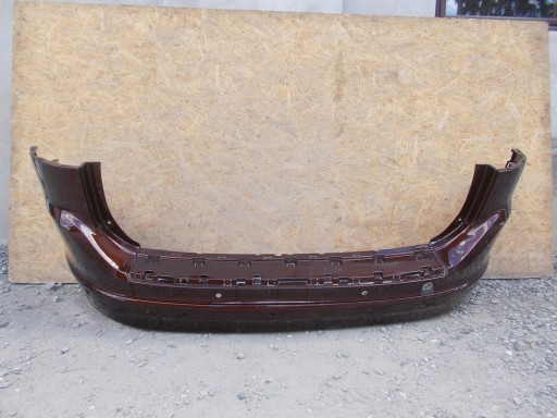bumper rear part rear VOLVO XC60 LIFT 2013